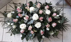 Vijenac od živog cvijeća — Denaro