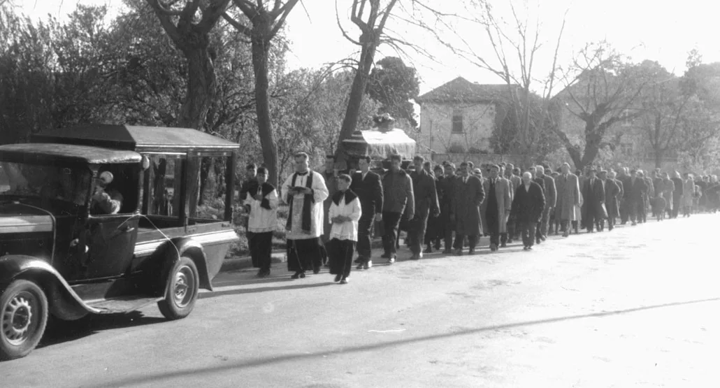 Organizacija pogreba — Denaro d.o.o.