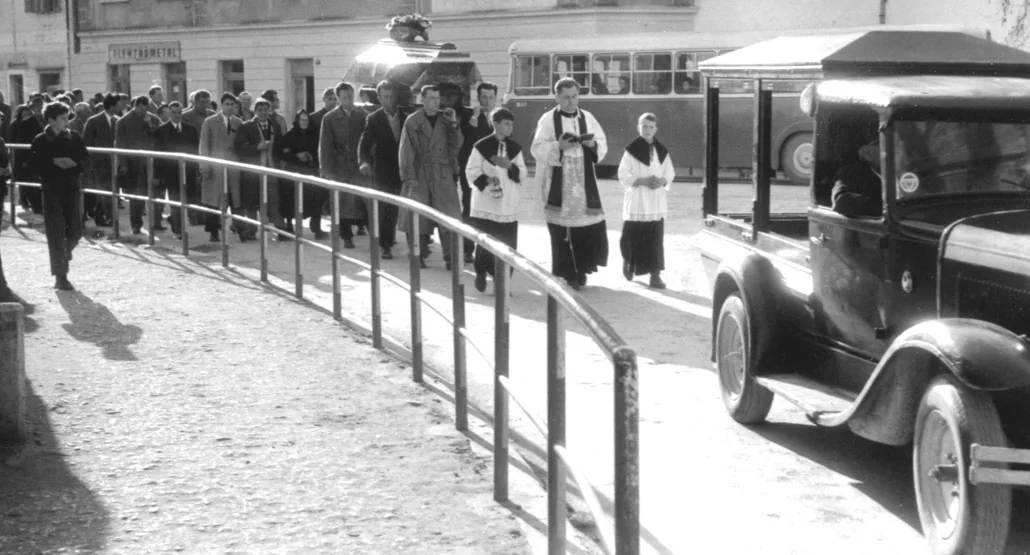 Pogrebne usluge Denaro — tradicija od 1895.